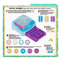 Poste de création de pâte jamais sèche Wonder Factory NE SÈCHE JAMAIS