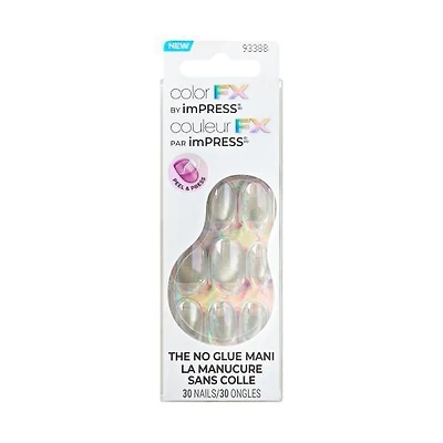 KISS imPRESS Color FX Nails - 30 pièces KISS imPRESS Color FX