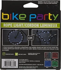 Cordon Lumineux Pour Cadre ou roue de vélo Bike Party de Bell Sports