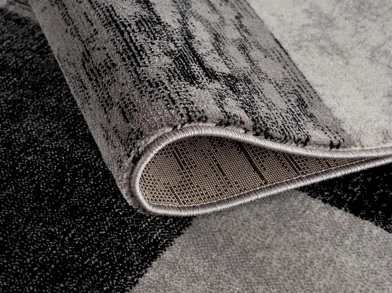 Rug Branch Montage Collection Modern Geometric Runner Area