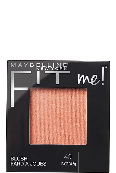 Maybelline New York Fit Me®, Blush, 4.5 gr, 0.16 oz. | 4.5gr
