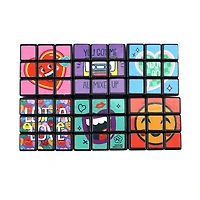 6 CUBES MAGIQUES