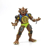 Figurine Rahzar de 12,7 cm BST AXN Tortues Ninja