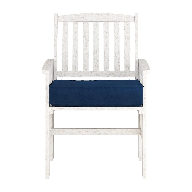 Fauteuil d’extérieur Miramar de CorLiving en bois dur