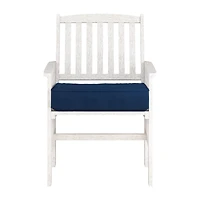 Fauteuil d’extérieur Miramar de CorLiving en bois dur