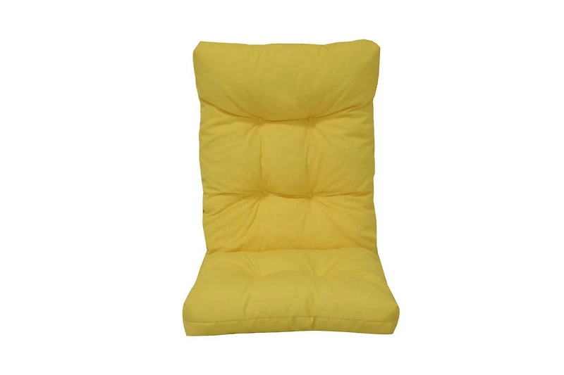 Coussin de dossier haute - 47 x 20 x 4.5"