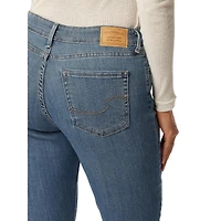 Levi Strauss SignatureMC Jean mi-taille bottillon pour femme Tailles offertes : 2 – 18