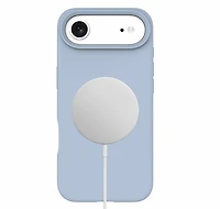 Blu Element Silicone MagSafe Case Pastel Blue for iPhone 17(6.6)