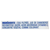 Cocktail aux canneberges Ocean Spray 1,89 l