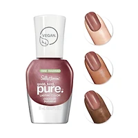 Sally Hansen - Good. Kind. Pure™ Nail Colour, 100% vegan, 15-free* nail polish with sustainable Bamboo and Marine Algae for extra care