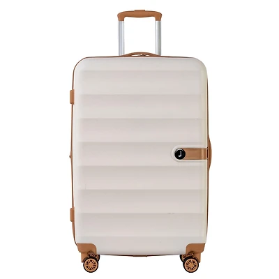 Bagage rigide Jetstream de 28 pouces avec Roues Valise Extensible pour le Voyage