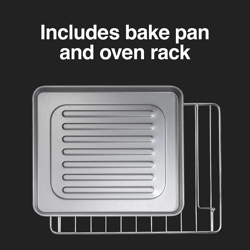 Grille-pain/four a 4 tranches Proctor Silex 31122PS