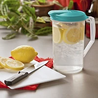 Sterilite Pichet Rond 1.9L- Aqua