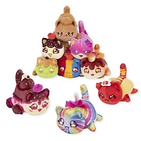 6027 – Peluche Mystère MeeMeow Aphmau 6" – Série 7 – Friandises de Carnaval