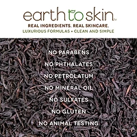 Earth to Skin Tea Time Green Tea Toner Tonifiant