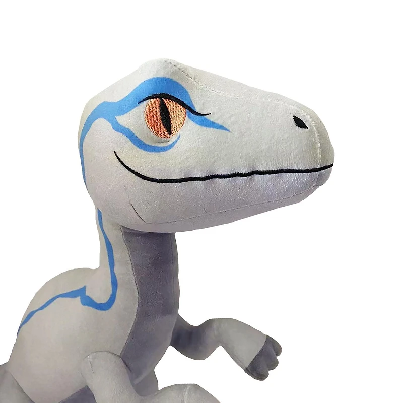 Jurassic "Velociraptor" Cuddle Pillow