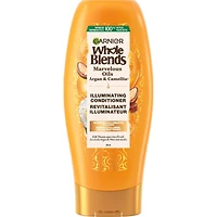 Garnier Whole Blends, Huiles d'Argan du Maroc et de Camélia, Revitalisant Merveilleux, 650 ML 650 ML