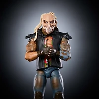 WWE Elite Dexter Lumis Action Figure, Series #119, 6-inch Collectible with Articulation & Accessories