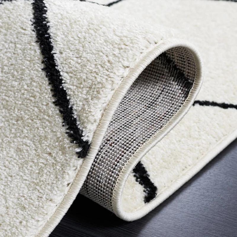 SAFAVIEH Tulum Carmella Tapis Géométrique