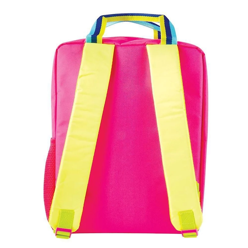 Fashion Angels Style Lab ECO-Friendly Backpack Blue & Turq