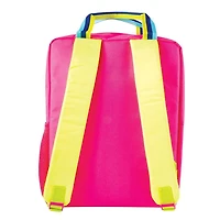 Fashion Angels Style Lab ECO-Friendly Backpack Blue & Turq