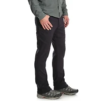 Pantalon de randonnée doublé en polaire Wrangler pour hommes