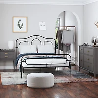 Mr. Kate Stella Accent Table, White