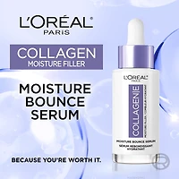 L'Oréal Paris Collagen Moisture Bounce Serum with Glycerin & Squalane, 50ml