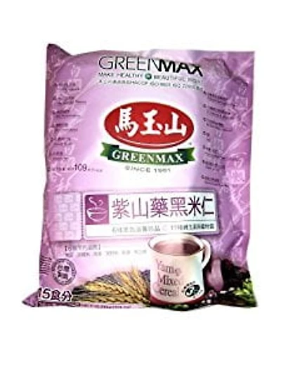 GM YAM MIXED CEREAL - FRENCH