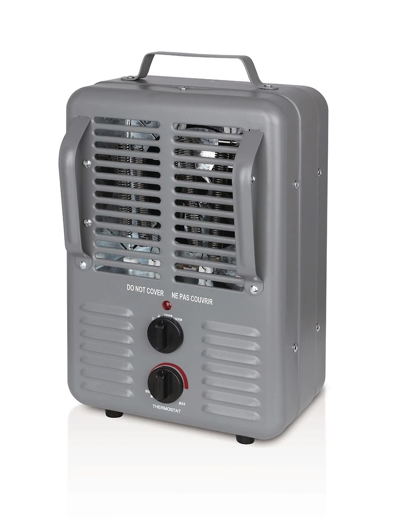 Konwin Milk House heater with Adjustable Thermostat