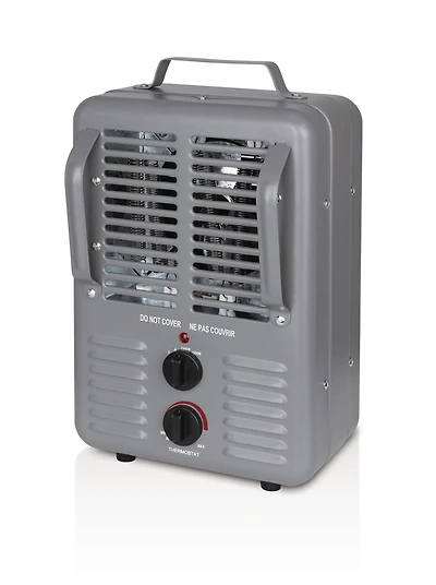 Konwin Milk House heater with Adjustable Thermostat
