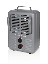 Konwin Milk House heater with Adjustable Thermostat