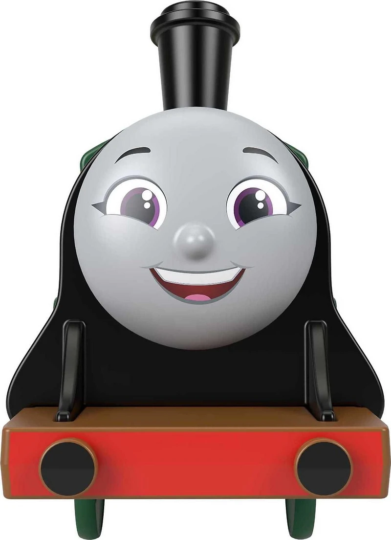 Thomas et ses amis – Locomotive motorisée – Émilie