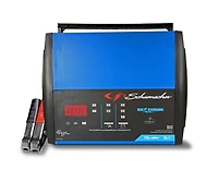 Schumacher Electric 15 Amp 4-in-1 Fully Automatic 6V/12V Rapid Car Battery Charger and Maintainer, SC1359