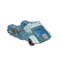 Transformers Toys Studio Series 86-02 Deluxe Class The Transformers: The Movie 1986 Kup Action Figure - Ages 8 and Up, 4.5-inch