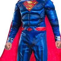Costume de Superman pour enfant DC Comics