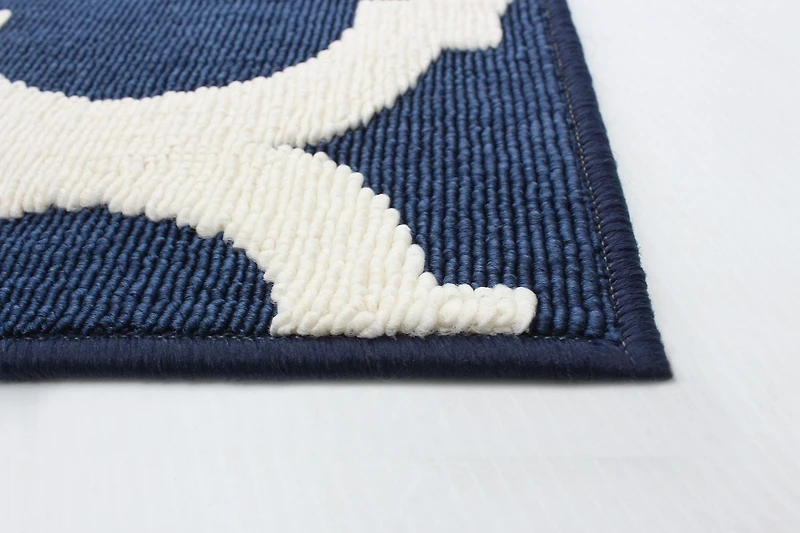 ECARPET Indoor/Outdoor for Balcony, Patio and Garden Cambridge