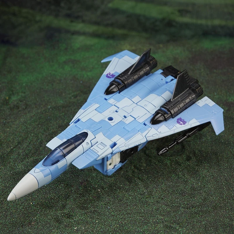 Transformers Toys Legacy: Evolution G2 Universe Cloudcover Toy, 7-inch, Action Figure For Boys And Girls Ages 8 And Up
