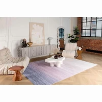 Rug Branch Modern Minimalist Abstract Indoor Area Rug