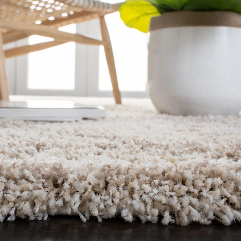 Safavieh Hudson Amias Tapis Géométrique Shag