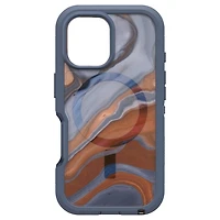 OtterBox Defender XT Clear Pro Case High Desert Agathe for iPhone 16