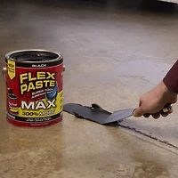 FLEX PASTE BLANC 1 LB PÂTE DE CAOUTCHOUC SUPER ÉPAISSE ARRÊTE LES FUITES RAPIDEMENT!