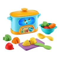 LeapFrog Choppin’ Fun Learning Pot - English Version