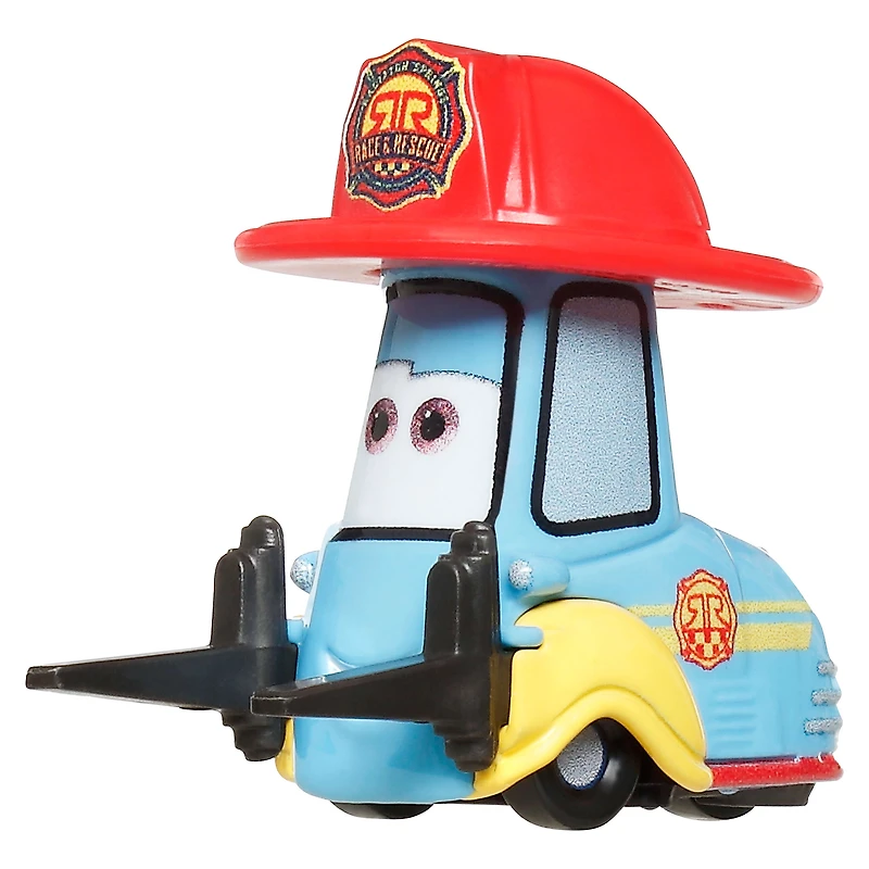 CARS Rescue Luigi & Guido Die-Cast Vehicle