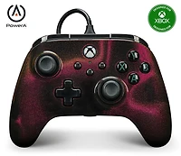 PowerA Advantage Wired Controller for Xbox Series X|S - Sparkle, Microsoft Xbox