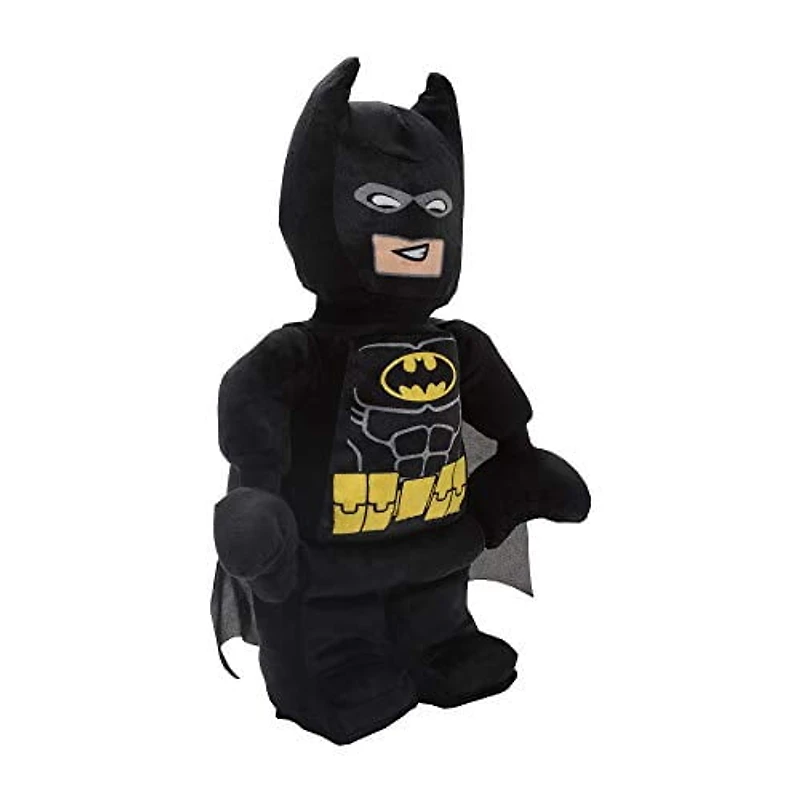 Coussin à câliner en forme de Batman Blocknight de LEGO