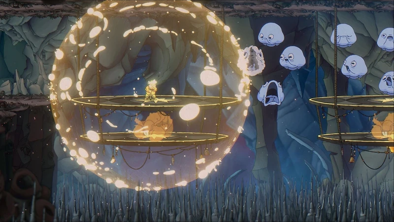 Jeu vidéo The Eternal Life of Goldman pour (Xbox Series X)