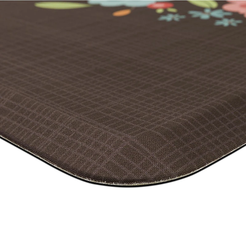 Mohawk Home - Tapis de cuisine multicolore de 45,7 cm × 76,2 cm (1 pi 6 po × 2 pi 6 po) Home Sweet Home