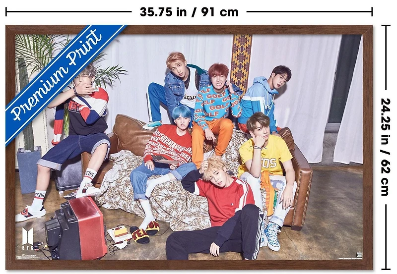 BTS - LOVE YOURSELF ? « Elle »
