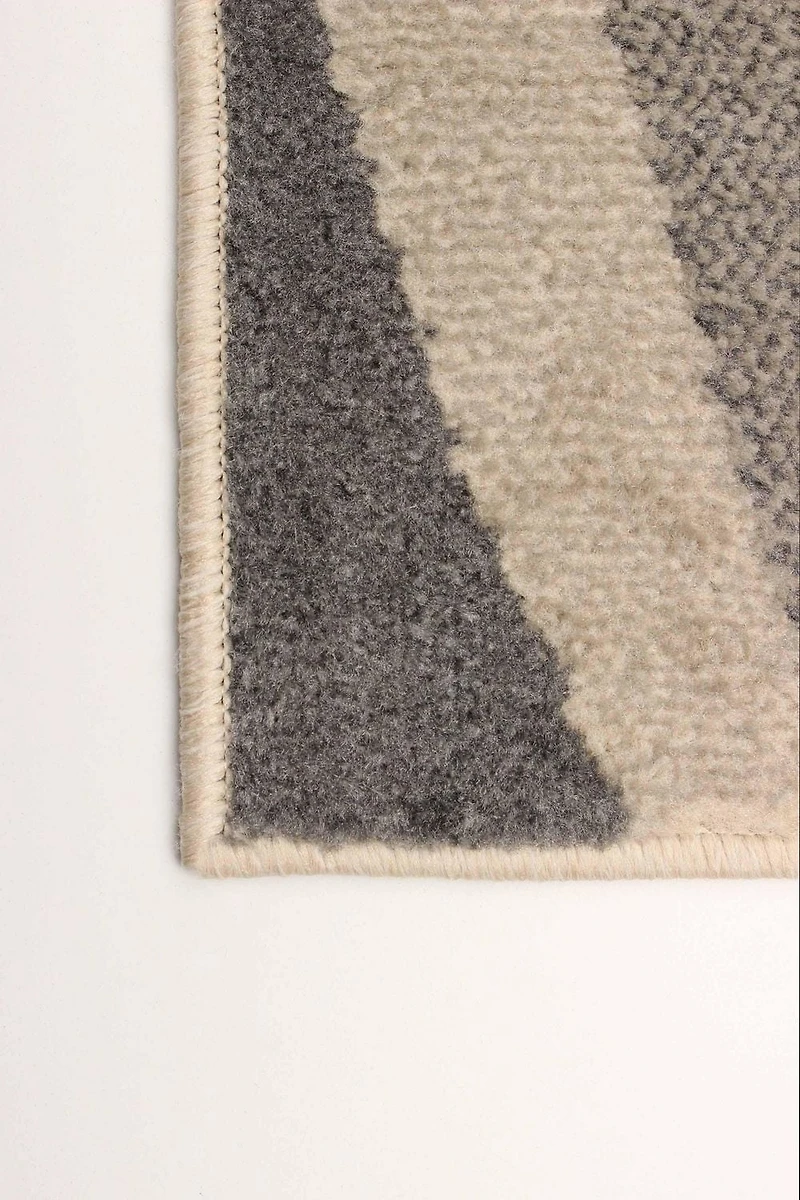 ECARPET Mirage Contemporary/Modern Area Rug for living room, bedroom, dining entrance, hallway and more.